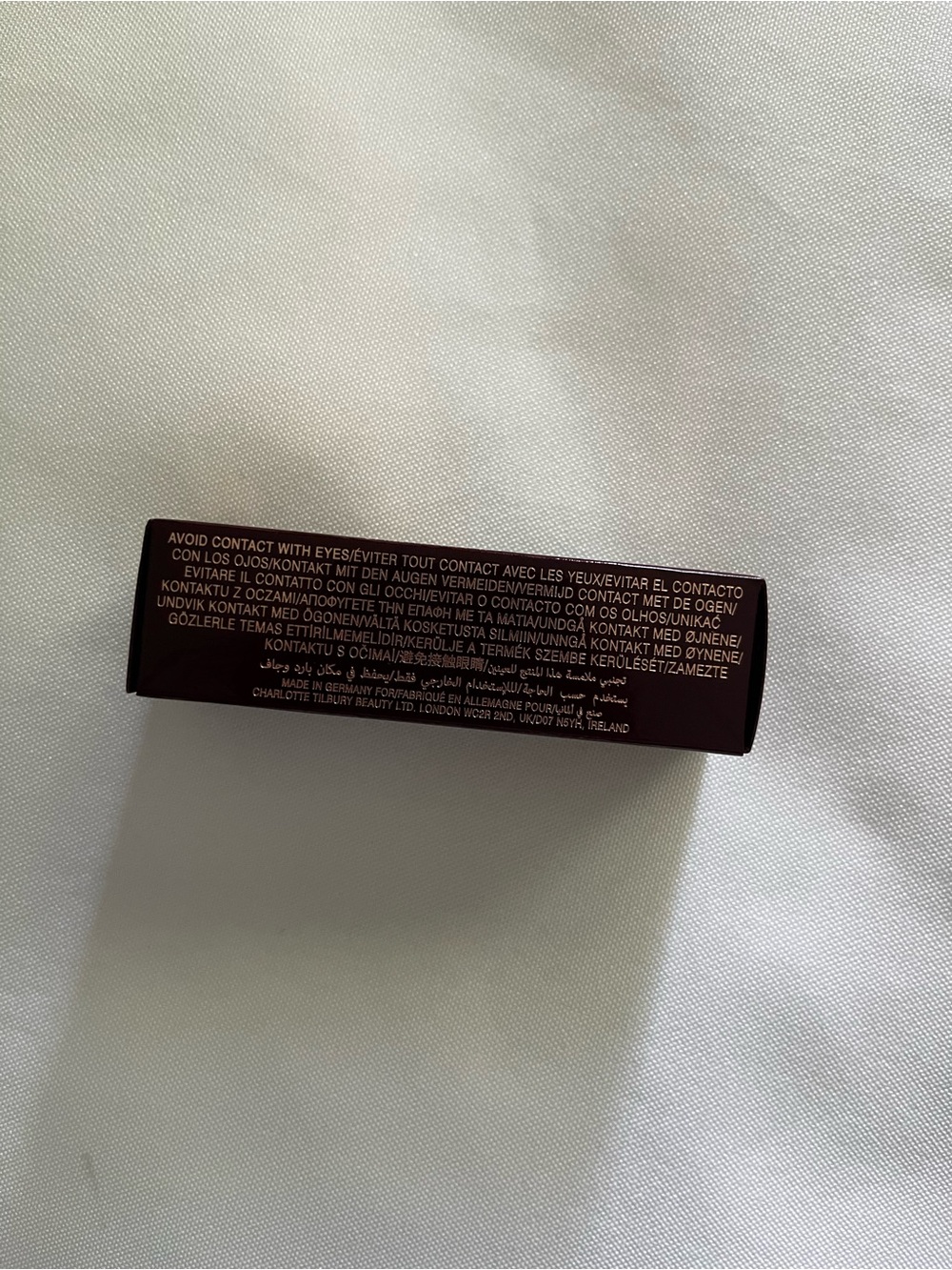 Charlotte Tilbury Eyes, Lips, & Face Mini Makeup Set NWT - Picture 4 of 16